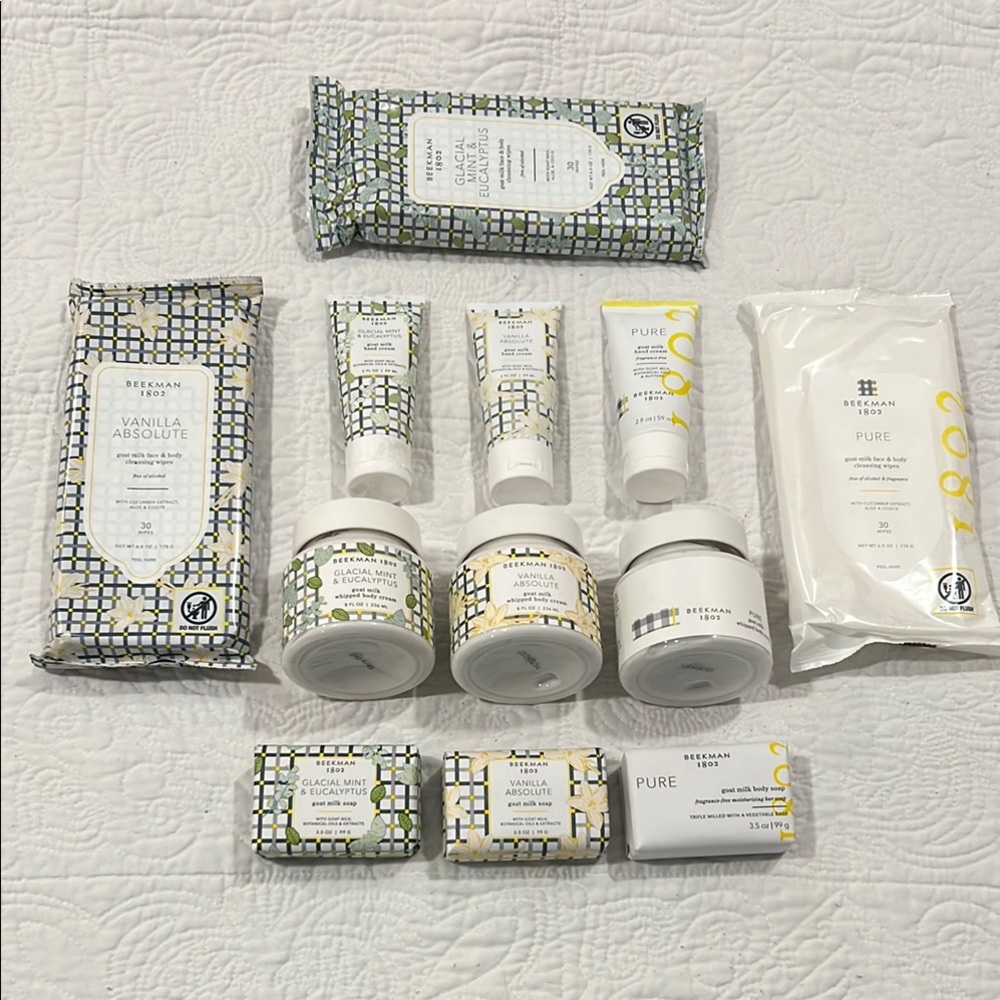 Beekman 1802 Collection